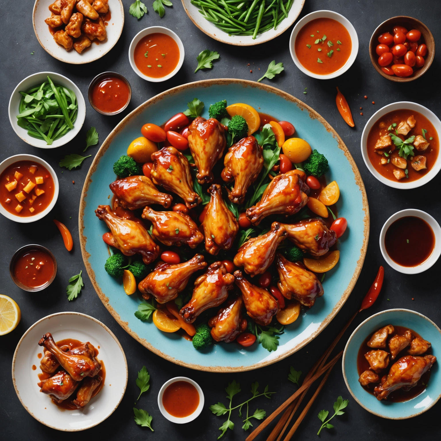 Искусство в повседневной жизни: когда кулинария становится творчеством