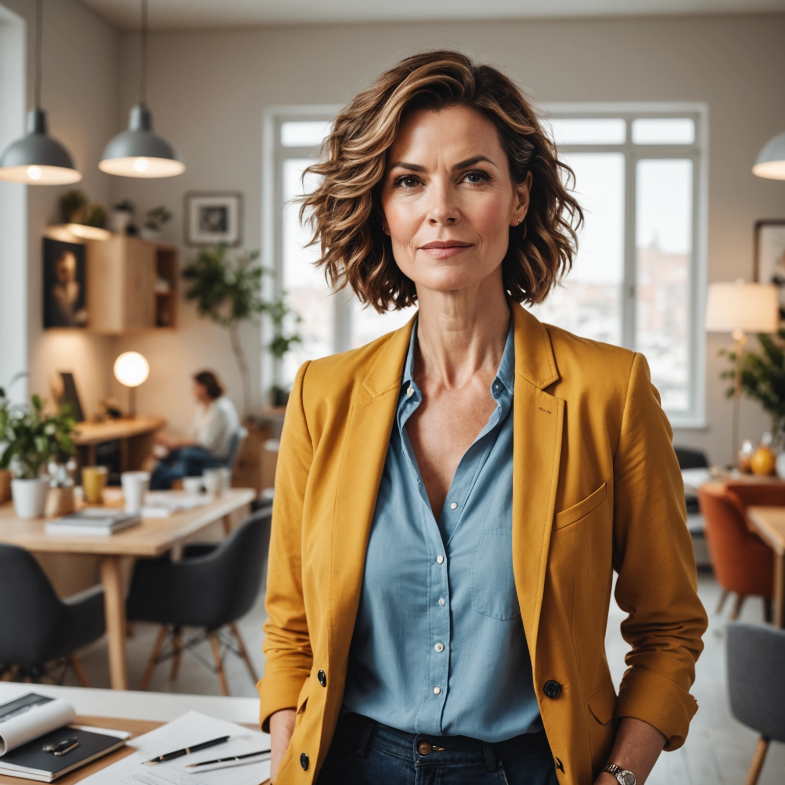 Модные стрижки для девочек 42 года: стильные стрижки для женщин в 42 года