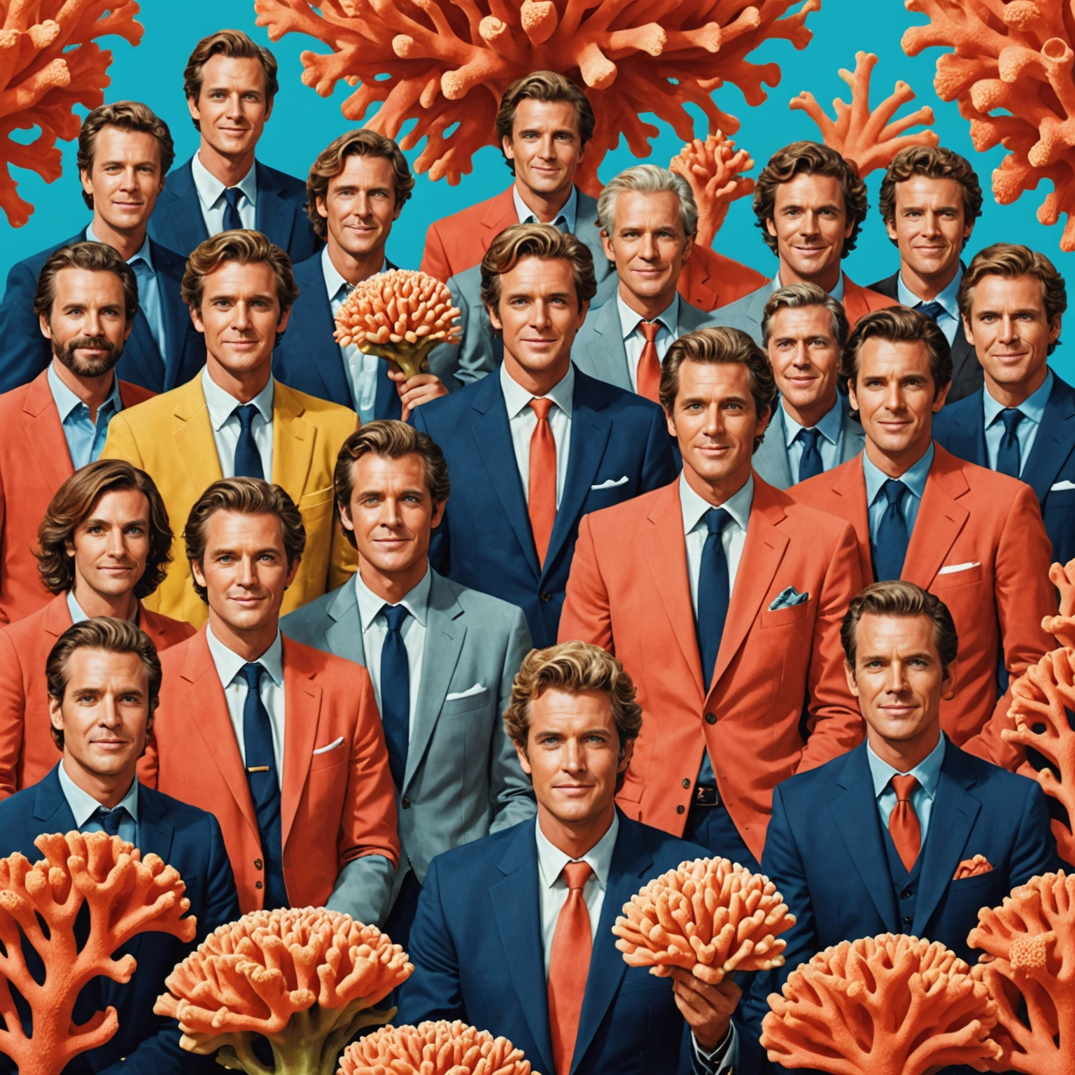 В мире коралл актеров: кто они и почему их будущее так интересно?