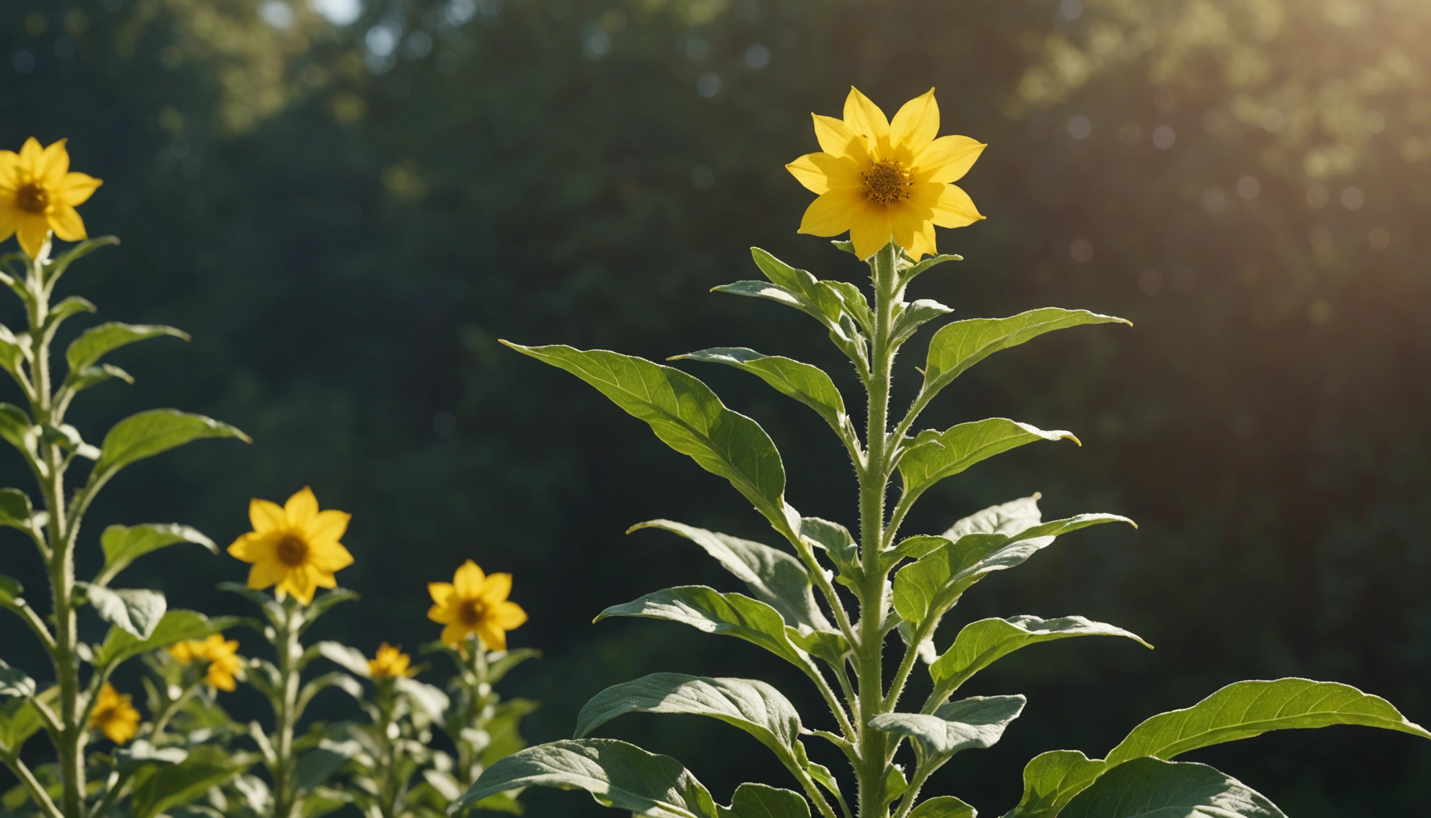 Вербасскум (коровяк): фото и виды — откройте для себя удивительный мир этого растения