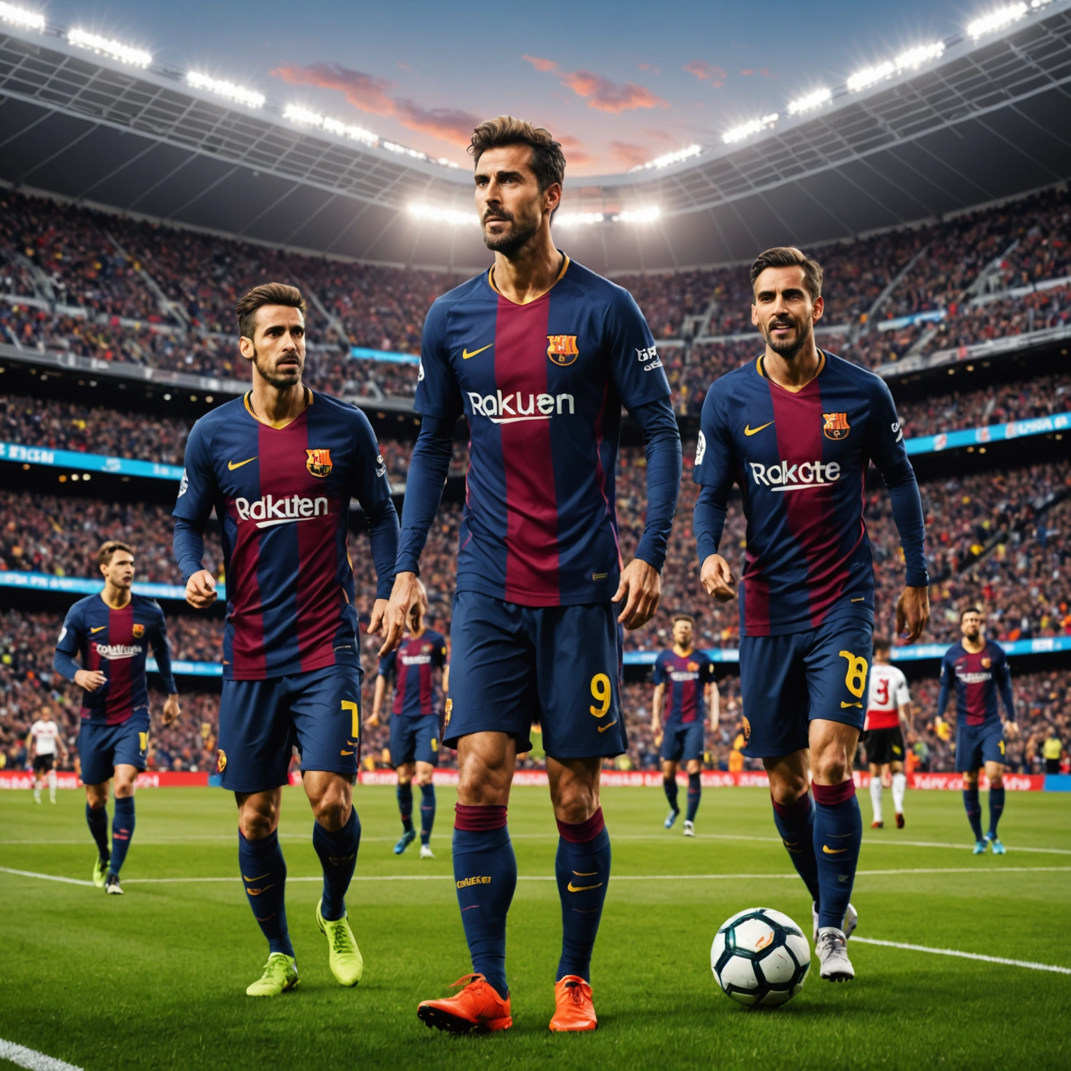 Состав команд Барселона – Атлетик Бильбао на матч 22 ноября 2025: ключ к пониманию предстоящего противостояния