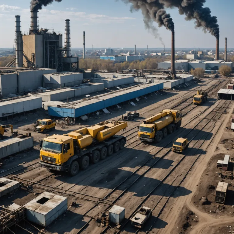 Новости о Азовстали сейчас: что важно знать сегодня