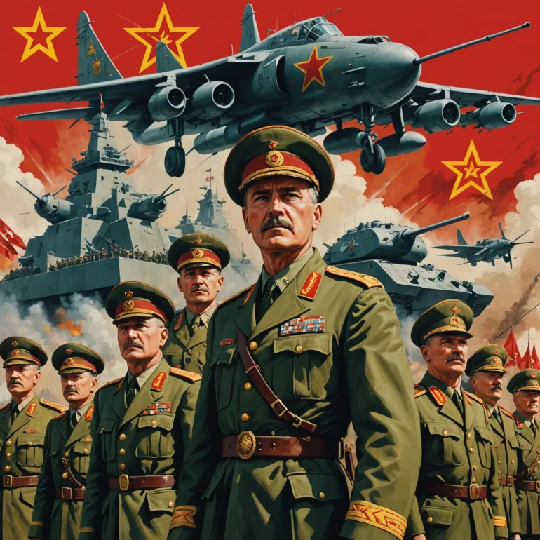 История министров обороны СССР по годам: взгляд через призму героев и событий