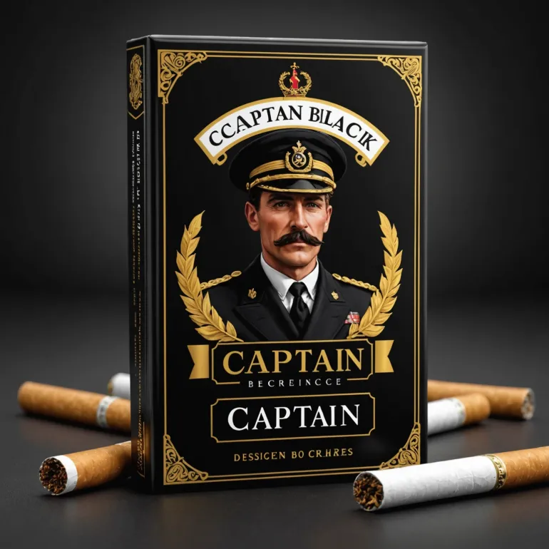 Капитан Блэк: сигареты и отзывы — Вкусы и цены