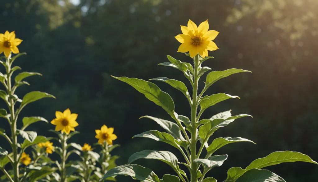 Вербасскум (коровяк): фото и виды — откройте для себя удивительный мир этого растения