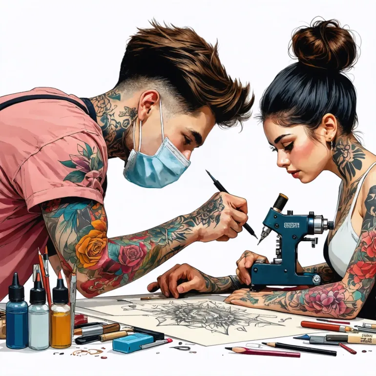 Что такое прилучный тату? Подробный обзор и практические советы