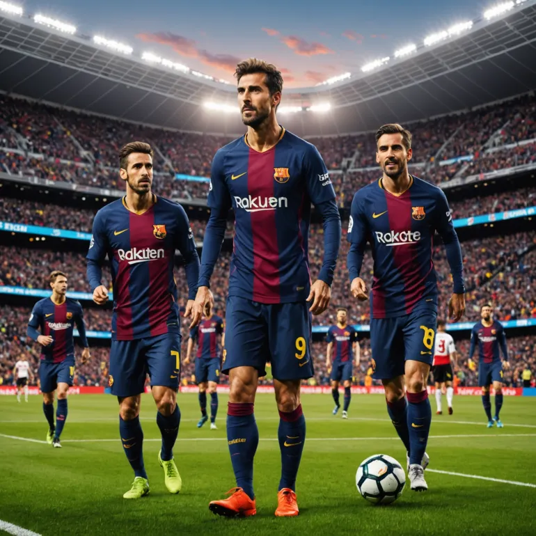 Состав команд Барселона – Атлетик Бильбао на матч 22 ноября 2025: ключ к пониманию предстоящего противостояния