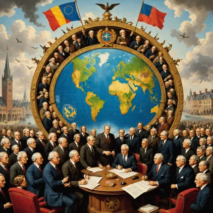 Вестфальская система международных отношений: фундамент современного мира