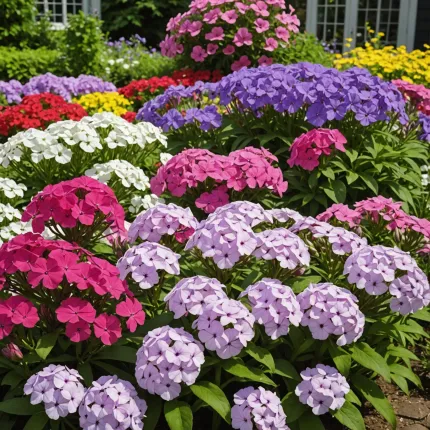 Как вырастить флоксы: Секреты выращивания флоксов от посадки до цветения