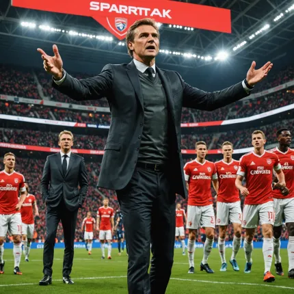 Новый тренер «Спартака» сразу исправил эти ошибки Станковича: решения, благодаря которым был побежден ЦСКА