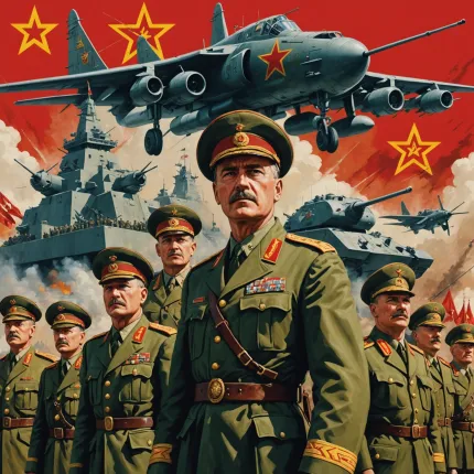 История министров обороны СССР по годам: взгляд через призму героев и событий