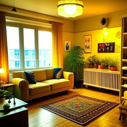 Апартаменты Уютная квартира в центре на Чехова в Ростове-на-Дону обзор