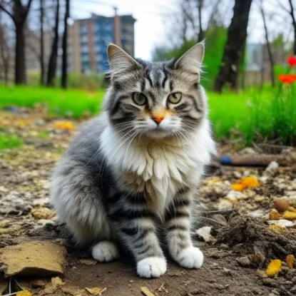 Куда отдать кошку в Ростове?