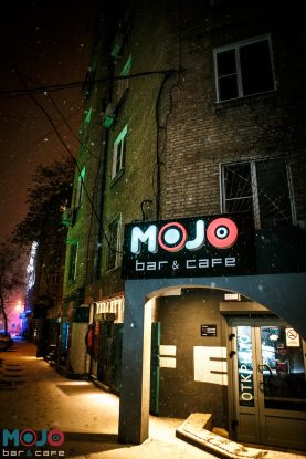Моджо Bar&Cafe