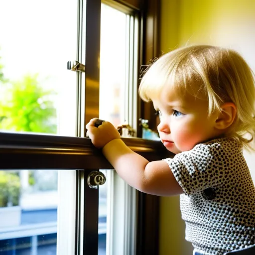 Замки на окна от детей: какие лучше?