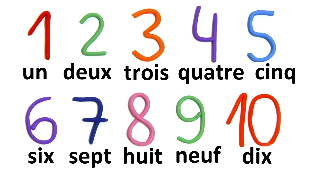 Французский алфавит: изображения для практики произношения