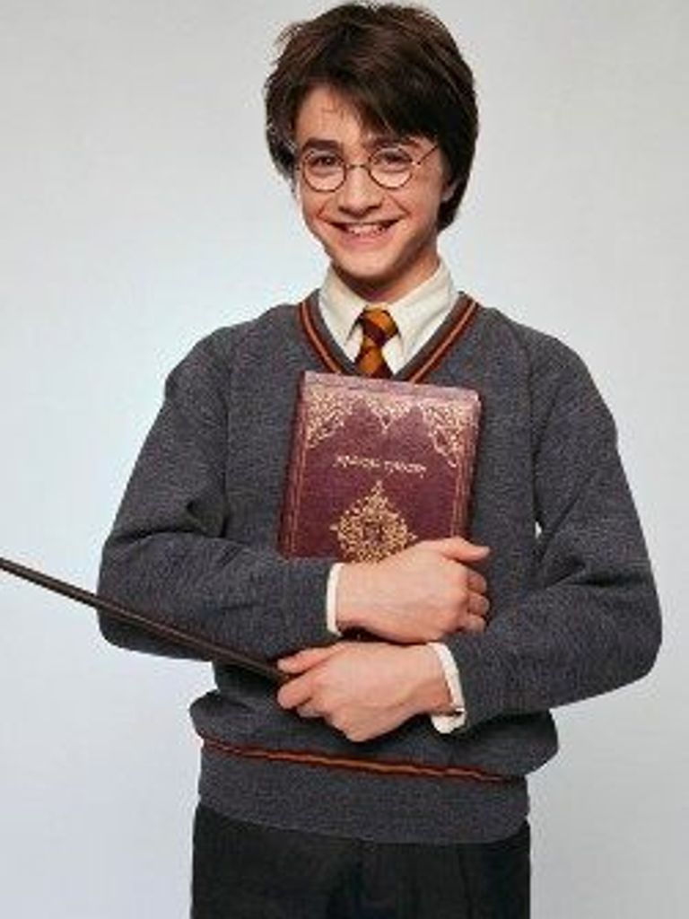 Потрясающие фото Гарри Поттер