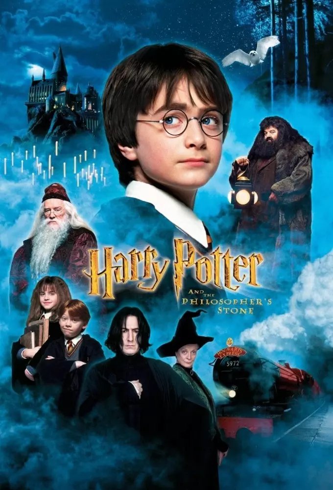 Гарри Поттер фото на задний фон
