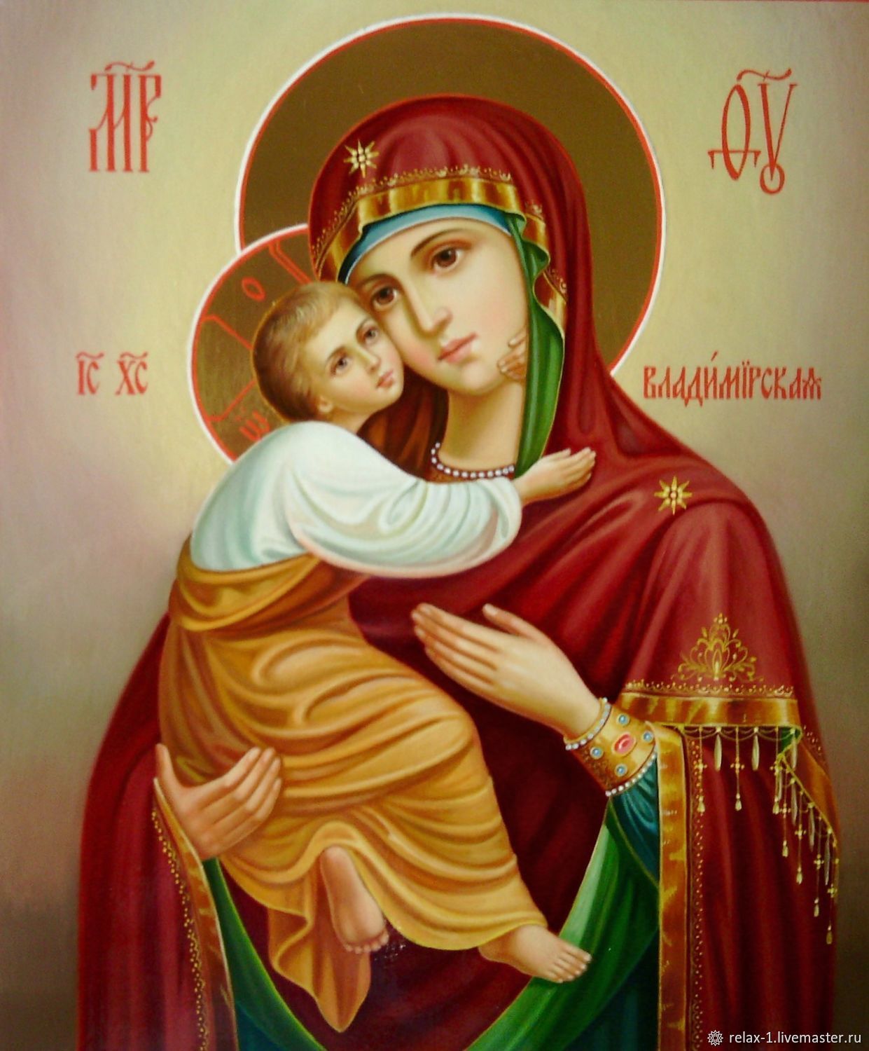 Иконка Казанской Божьей Матери: выберите лучшую фотографию для вас