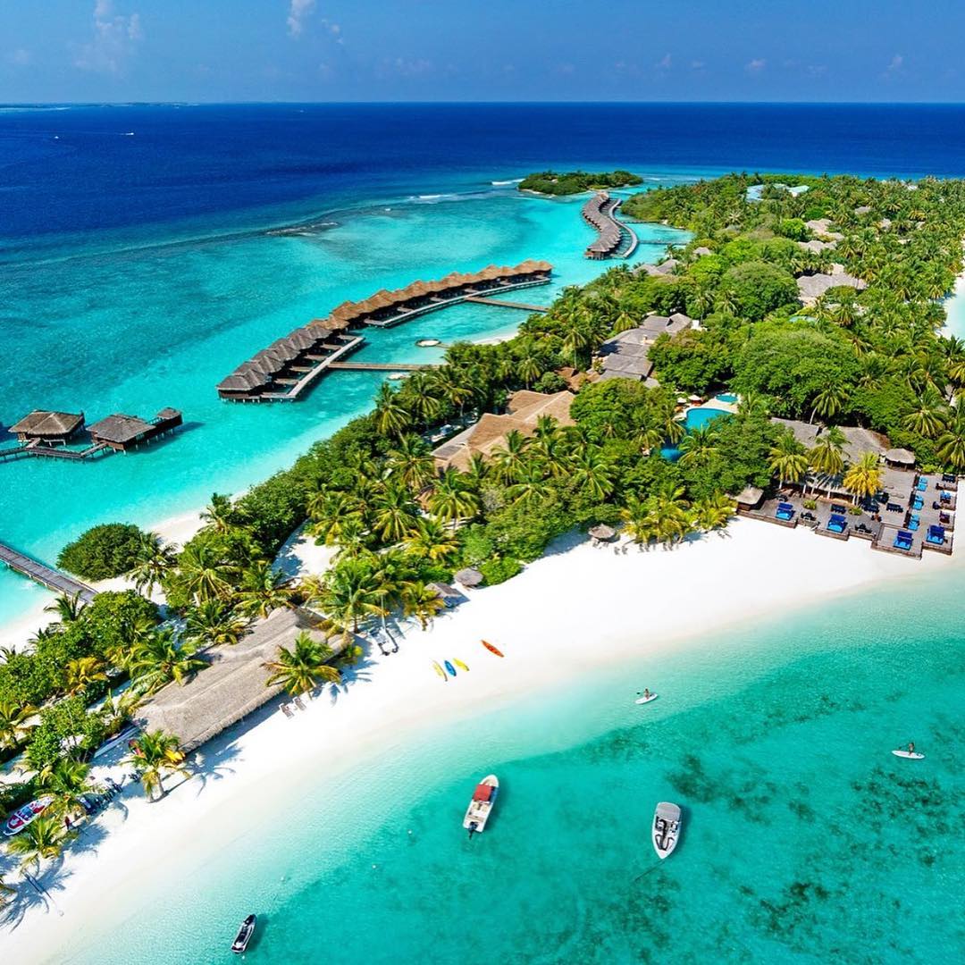 Фотосафари на Мальдивах: восхитительные пейзажи