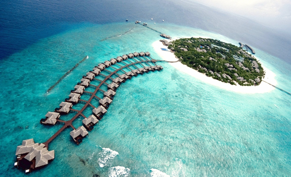 Море сокровищ на Мальдивах: фото-сокровищница