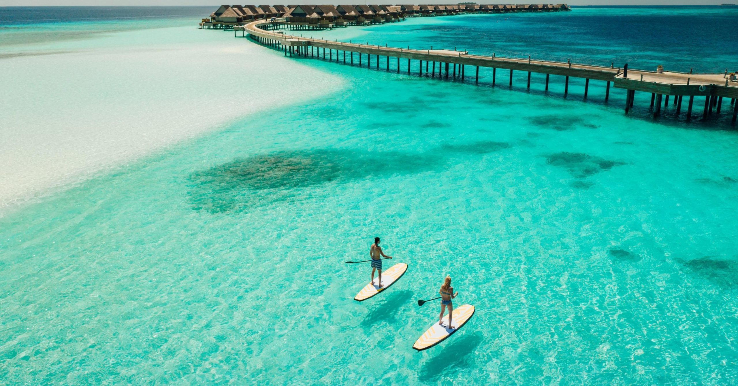 Фотоистории с Мальдив: блики солнца и сказочные пляжи