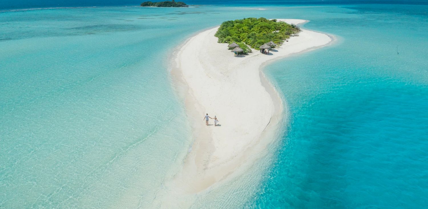 Мальдивы: фото с лучших пляжей