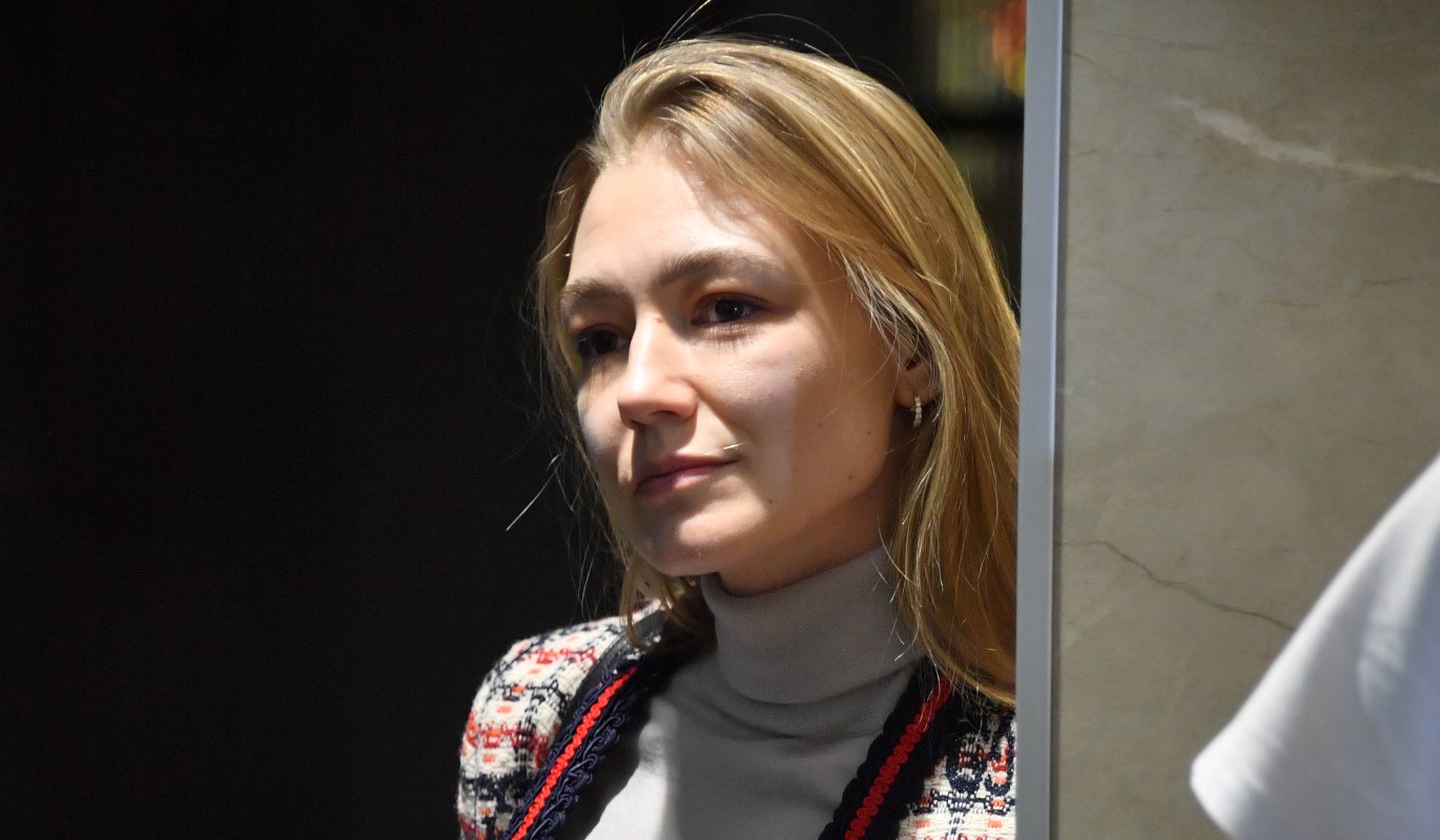 Оксана Акиньшина: талантливая актриса в фотографиях