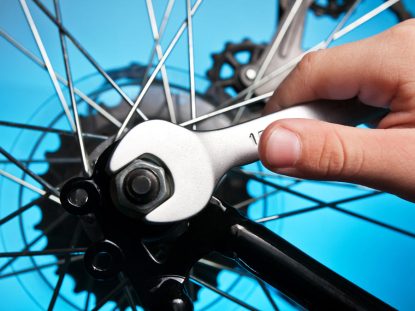 Ремонт велосипедов своими руками: картинки, фото, изображения