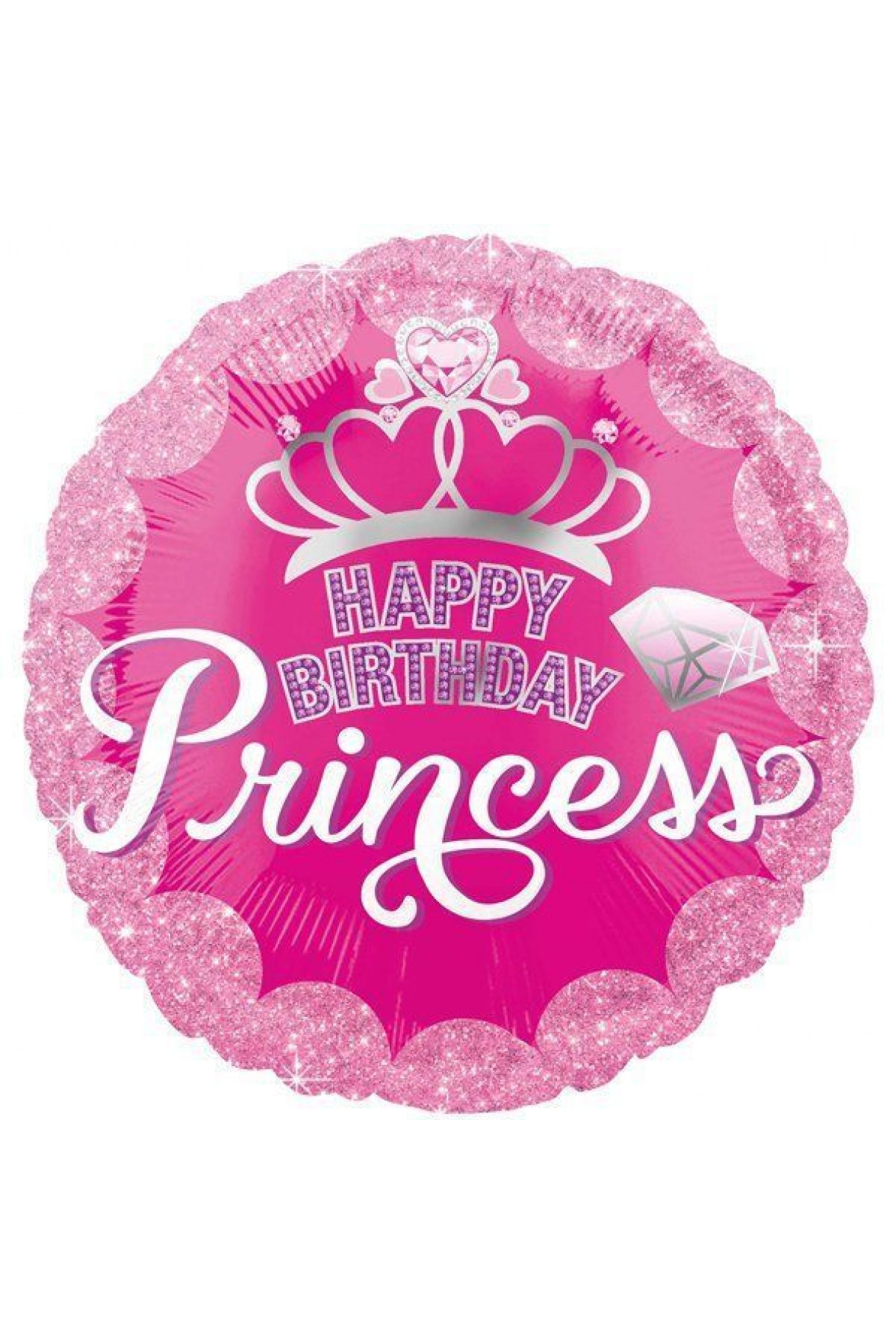 С Днем Рождения прекрасной Принцессы: Картинки с поздравлениями