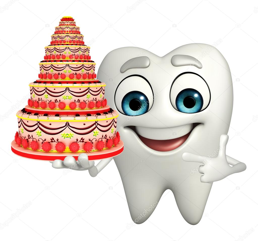 Веселые изображения стоматологов на День рождения 