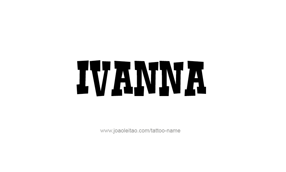 Иванна - главная героиня на фотографиях