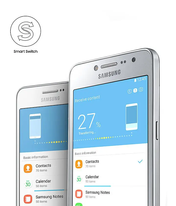 Изображения Samsung Grand Prime: воплощение качества и стиля