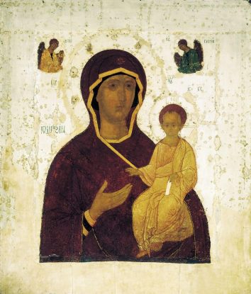 Смоленская икона Божией матери: Картинки в хорошем качестве